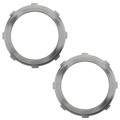 Clutch Plate End 2.75mm Replacement for Honda Rincon 680 (2006–2023) Qty 2