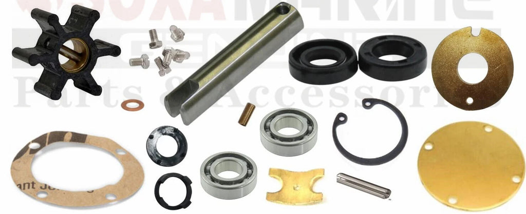 Repair Kit for Volvo Penta (840557, 861009) & Johnson (10-24178, 10-24707)