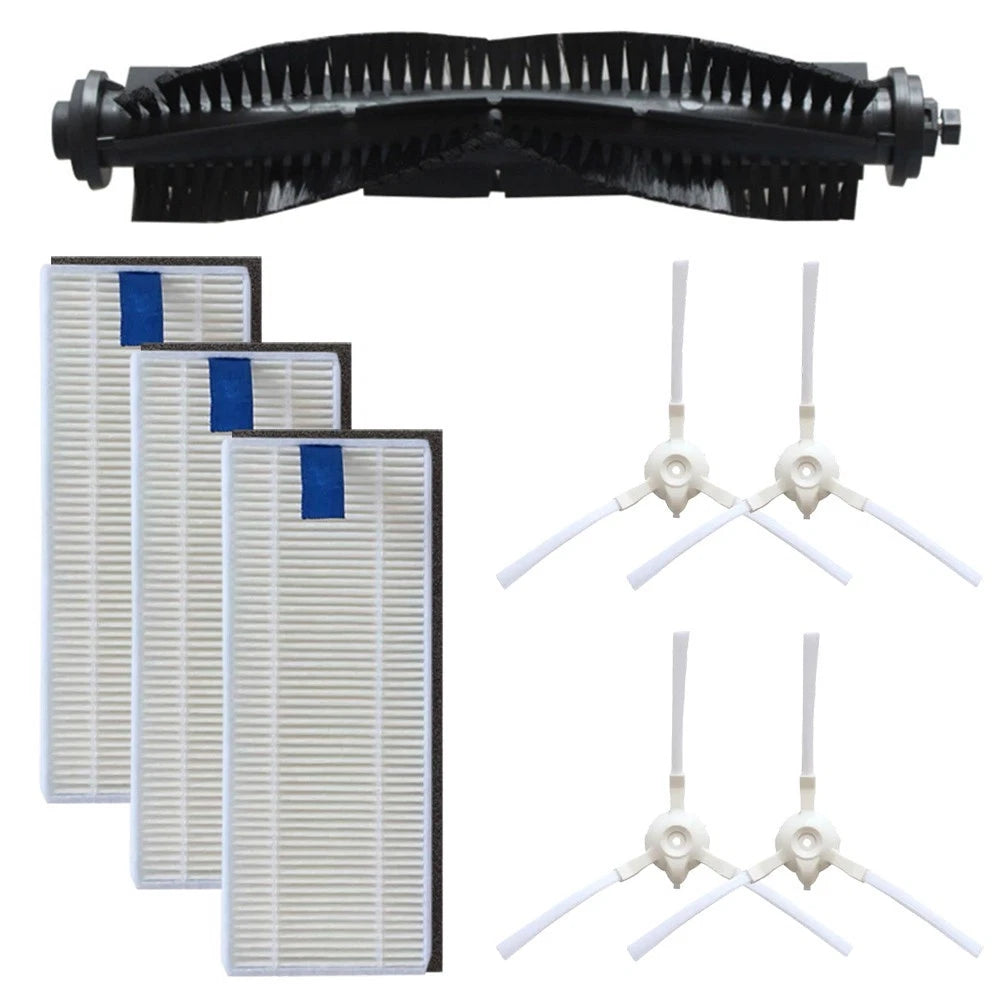 Complete Filter Set for Bobsweep Bob PetHair Vacuum Cleaner