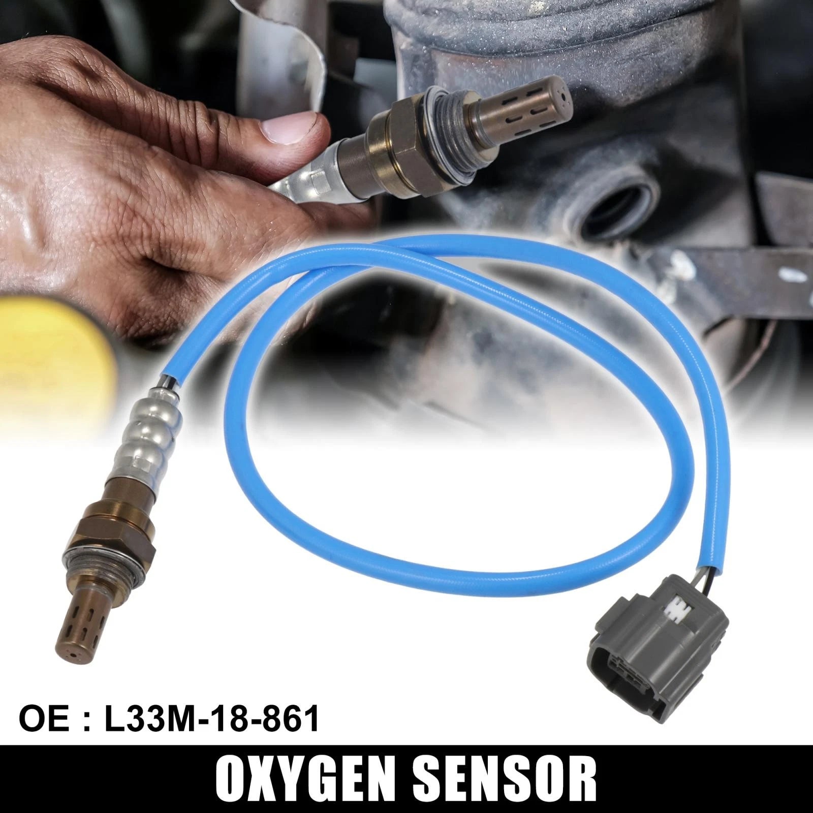 Air Fuel Ratio O2 Sensor Replacement for Mazda CX-7 (2007–2012)