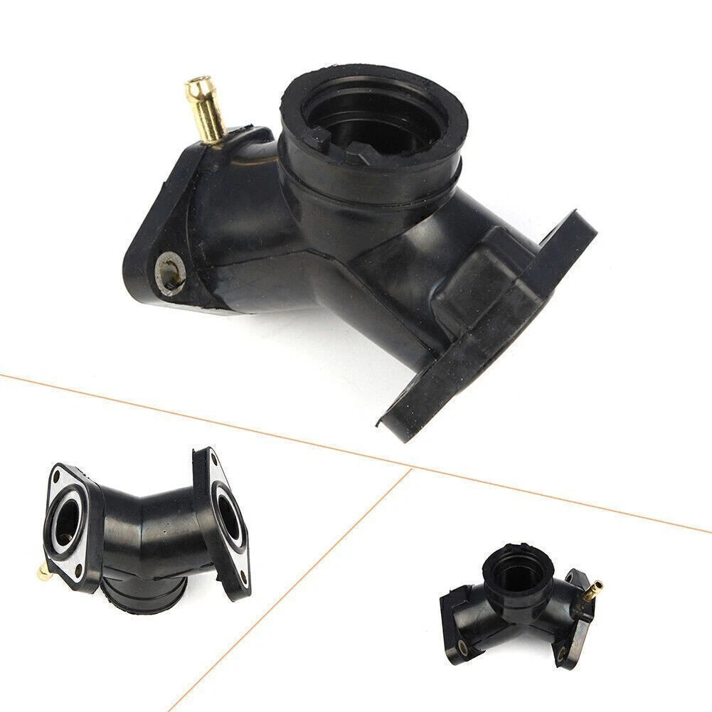 Carb Holders Intake Manifold Boots for Yamaha XV250 Route 66 (1988–1990)