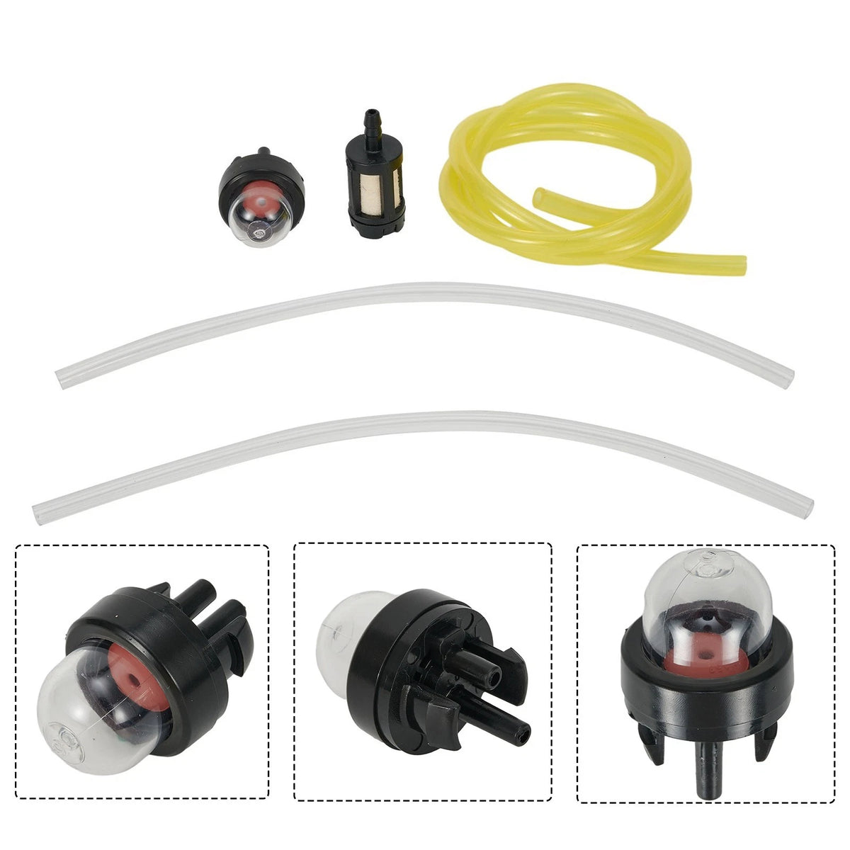 Fuel Line/Filter for Craftsman Poulan Chainsaw Trimmer