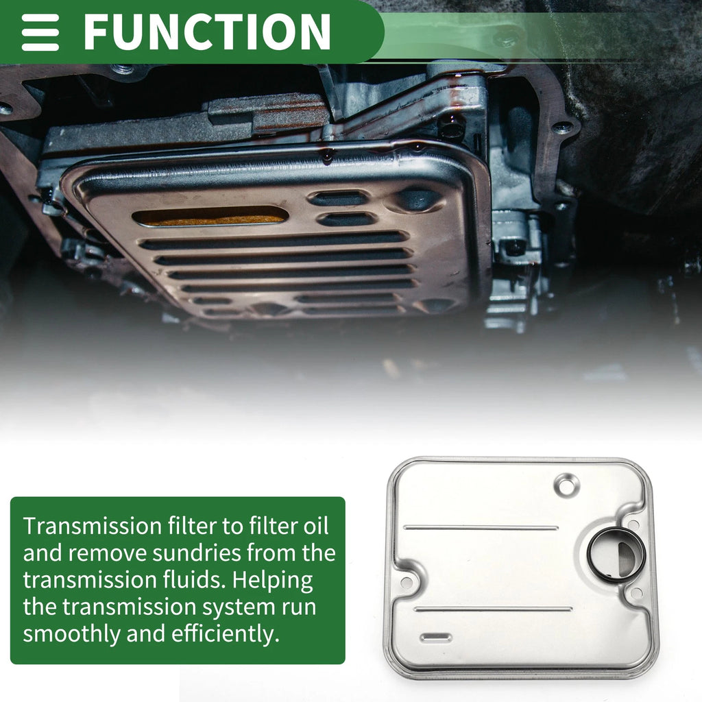 Automatic Transmission Filter Replacement for Lexus RX300 (1999–2003)