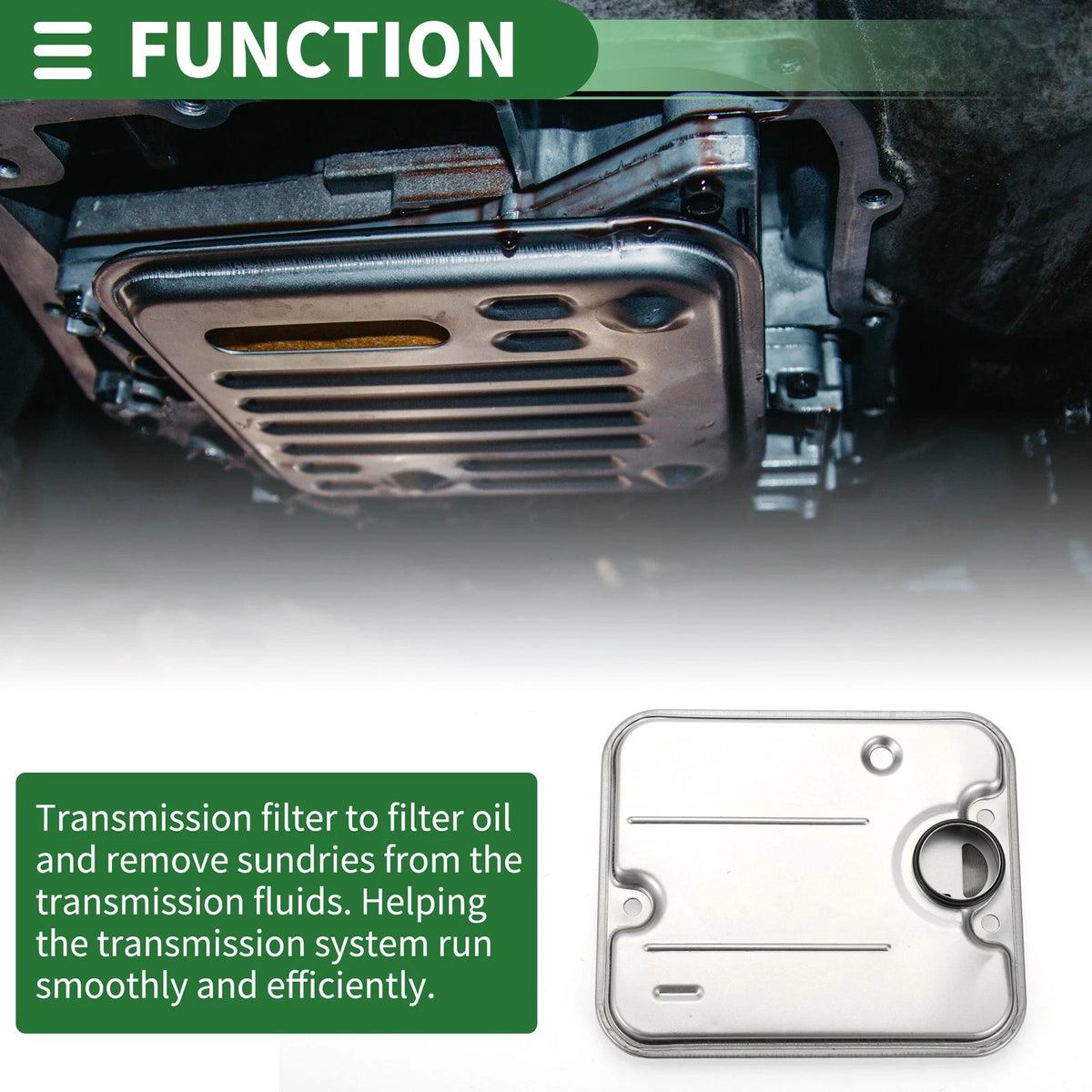 Automatic Transmission Filter Replacement for Lexus RX300 (1999–2003)