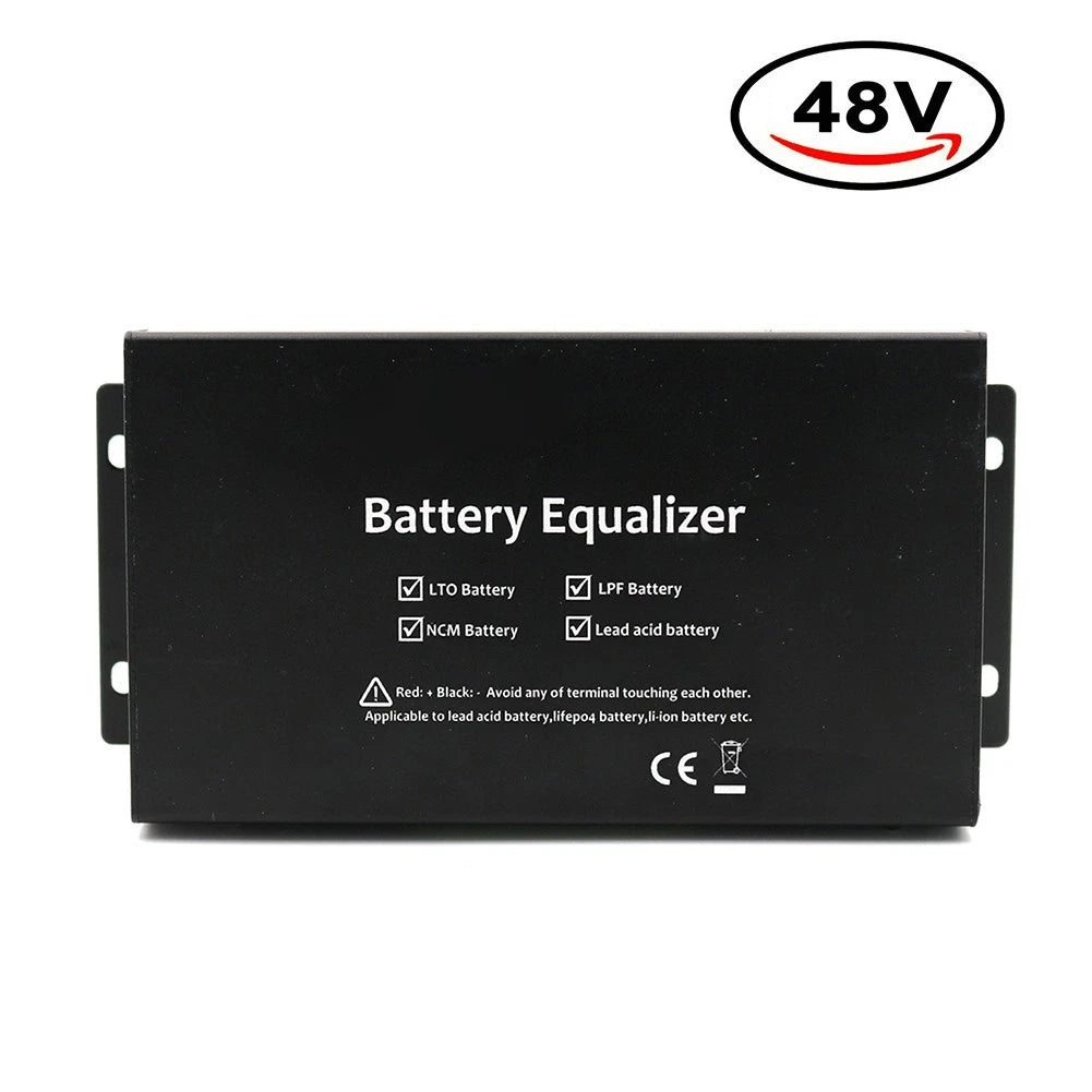 Voltage Equalizer for 24V 36V 48V 60V Battery Systems