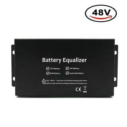 Voltage Equalizer for 24V 36V 48V 60V Battery Systems