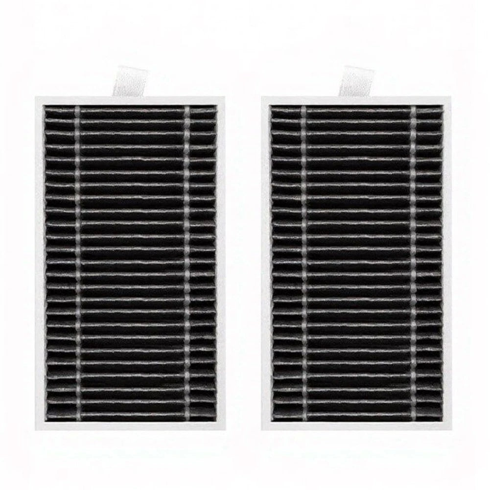 2 Piece HEPA Filter for Ecovacs T90 Pro X12 Pro (Compatible)