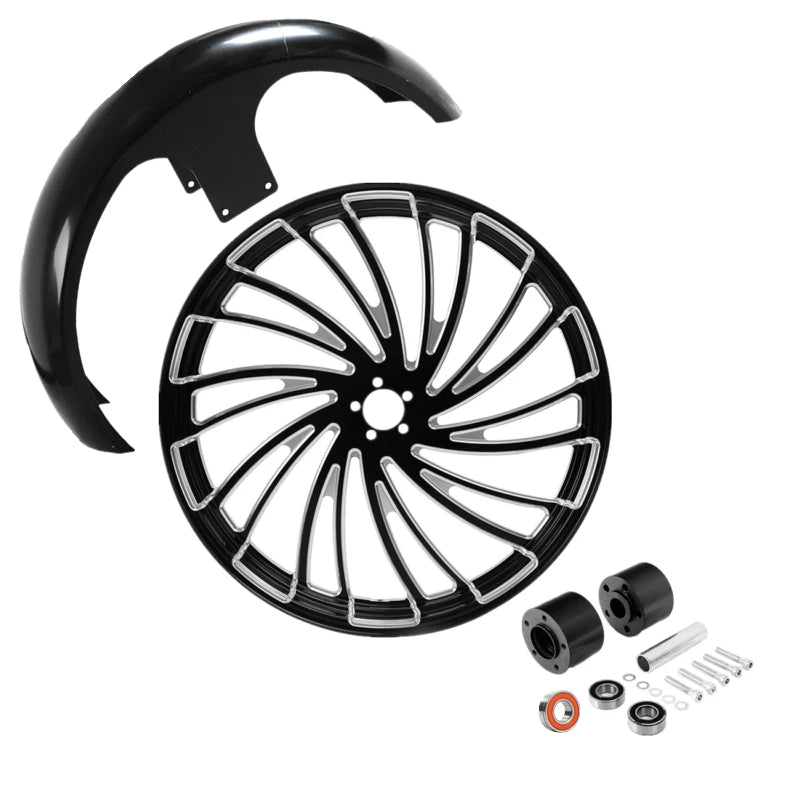 23" Front Wheel Rim for Harley Electra Glide (2008–Present)