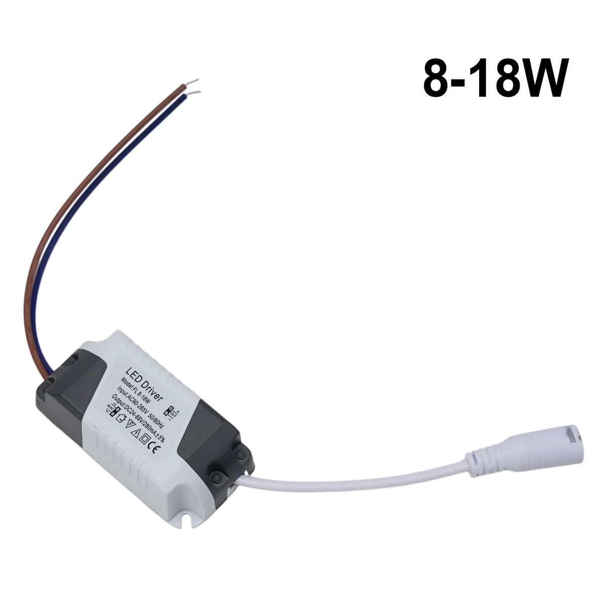 Driver LED for unspecified make and model