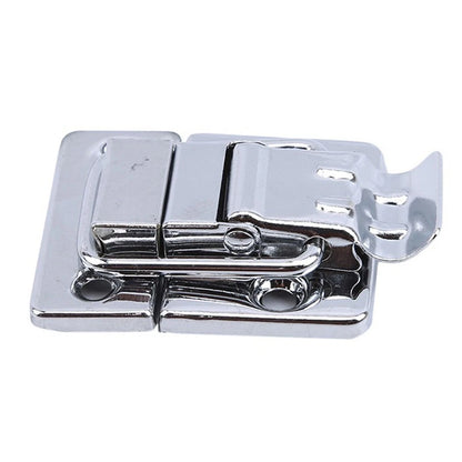 2X Chrome Plated Lever Latch for Toolbox Suitcase