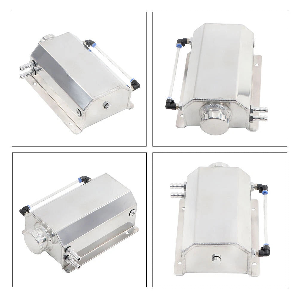 2L Coolant Radiator Overflow Tank for Honda (1969–2019)