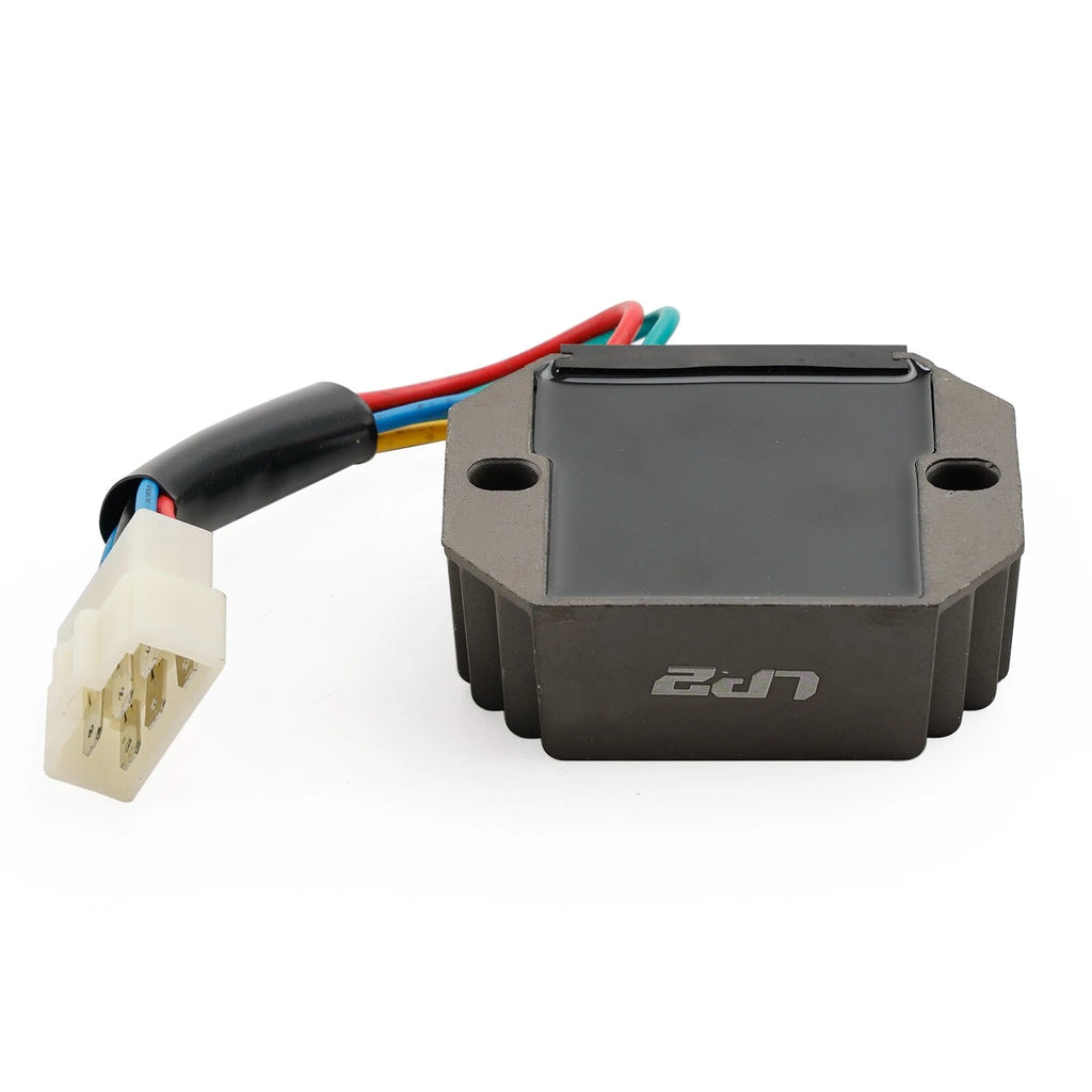 6-Wire Voltage Regulator for Kubota