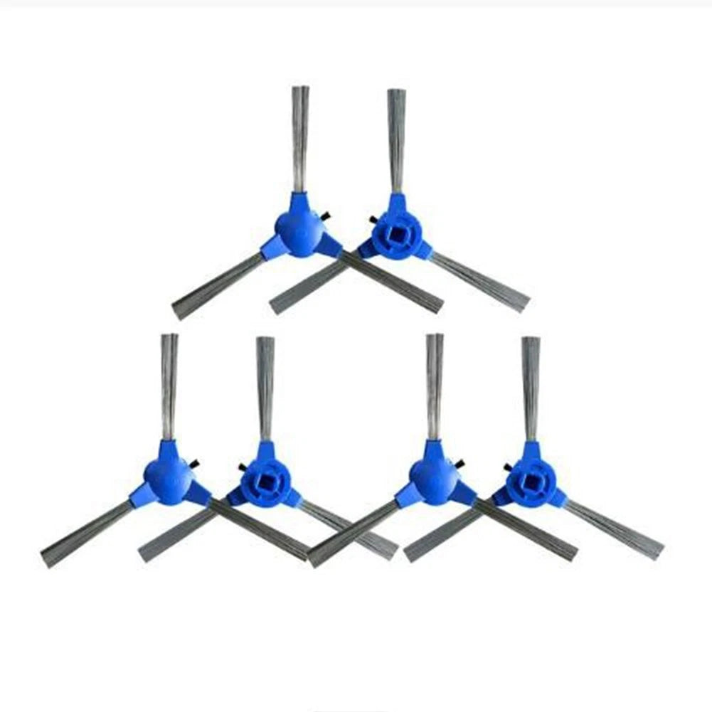 Set of 6 Side Brushes Filters for Compatible Models
