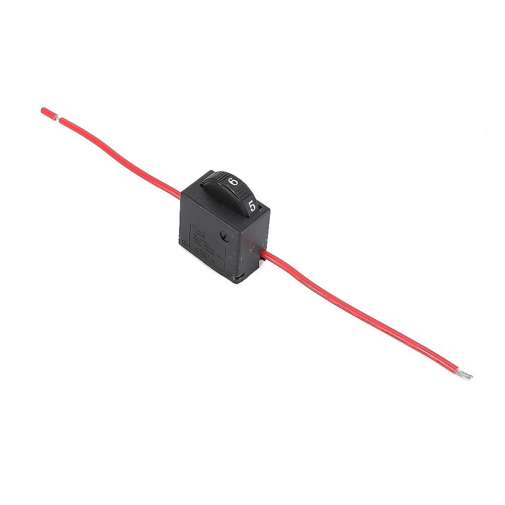 6-Speed Controller Switch for Electric Grinder DR2-6 /1FE (AC220V)
