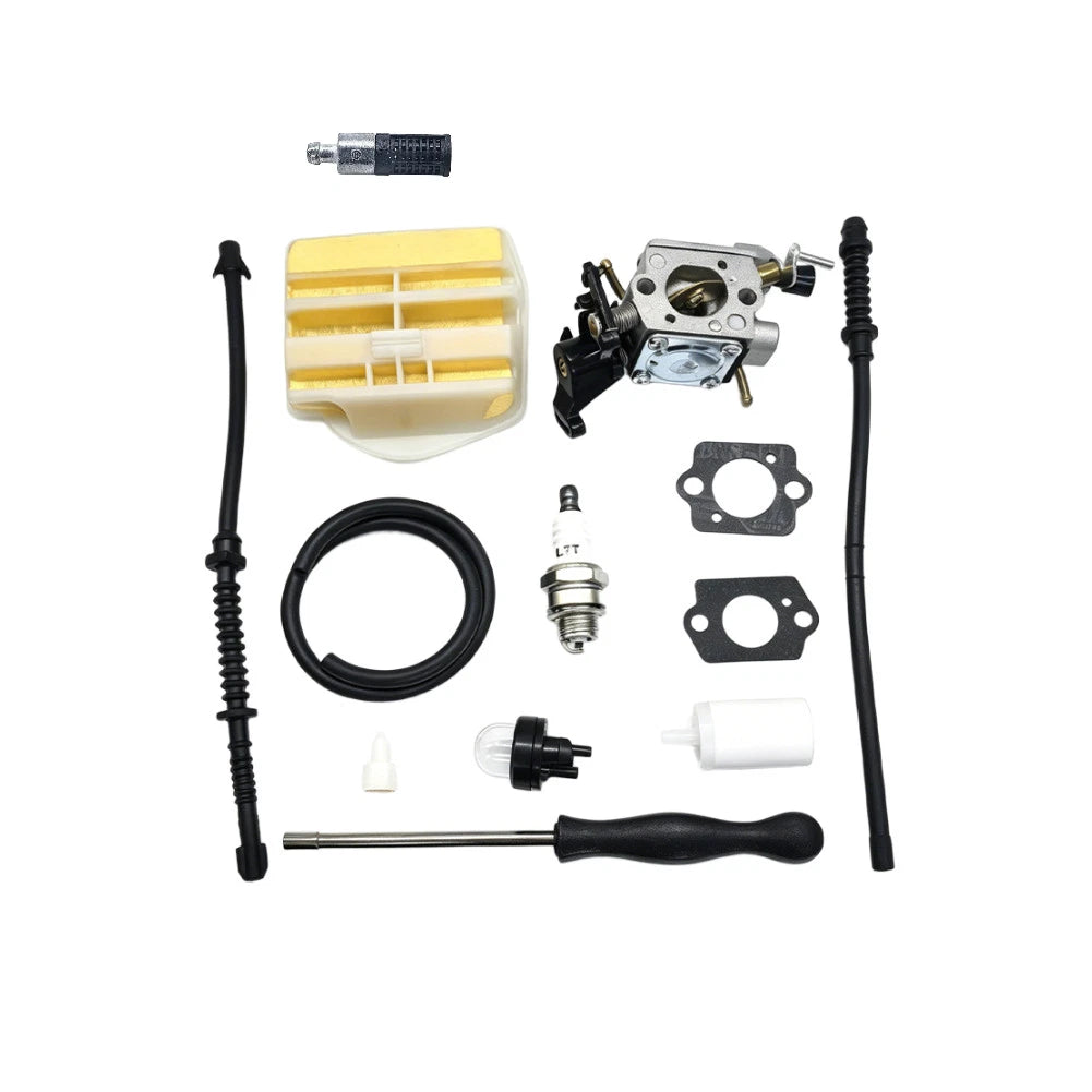 Carburetor EL37B for Chainsaw (Precision Fit)