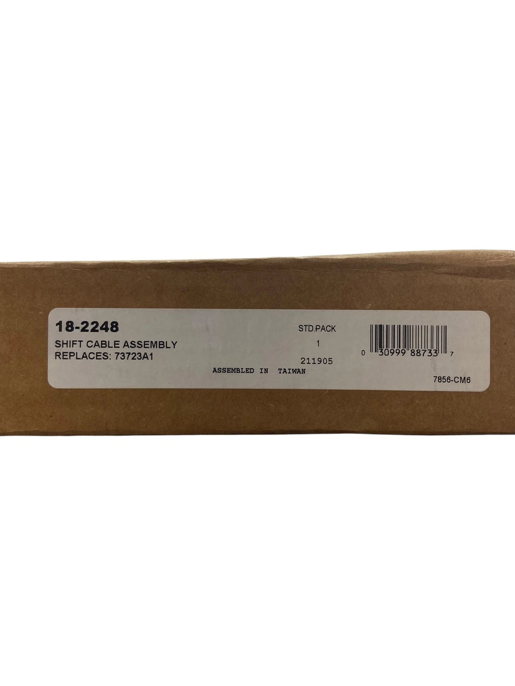 Shift Cable Assembly for MerCruiser Sierra 18-2248