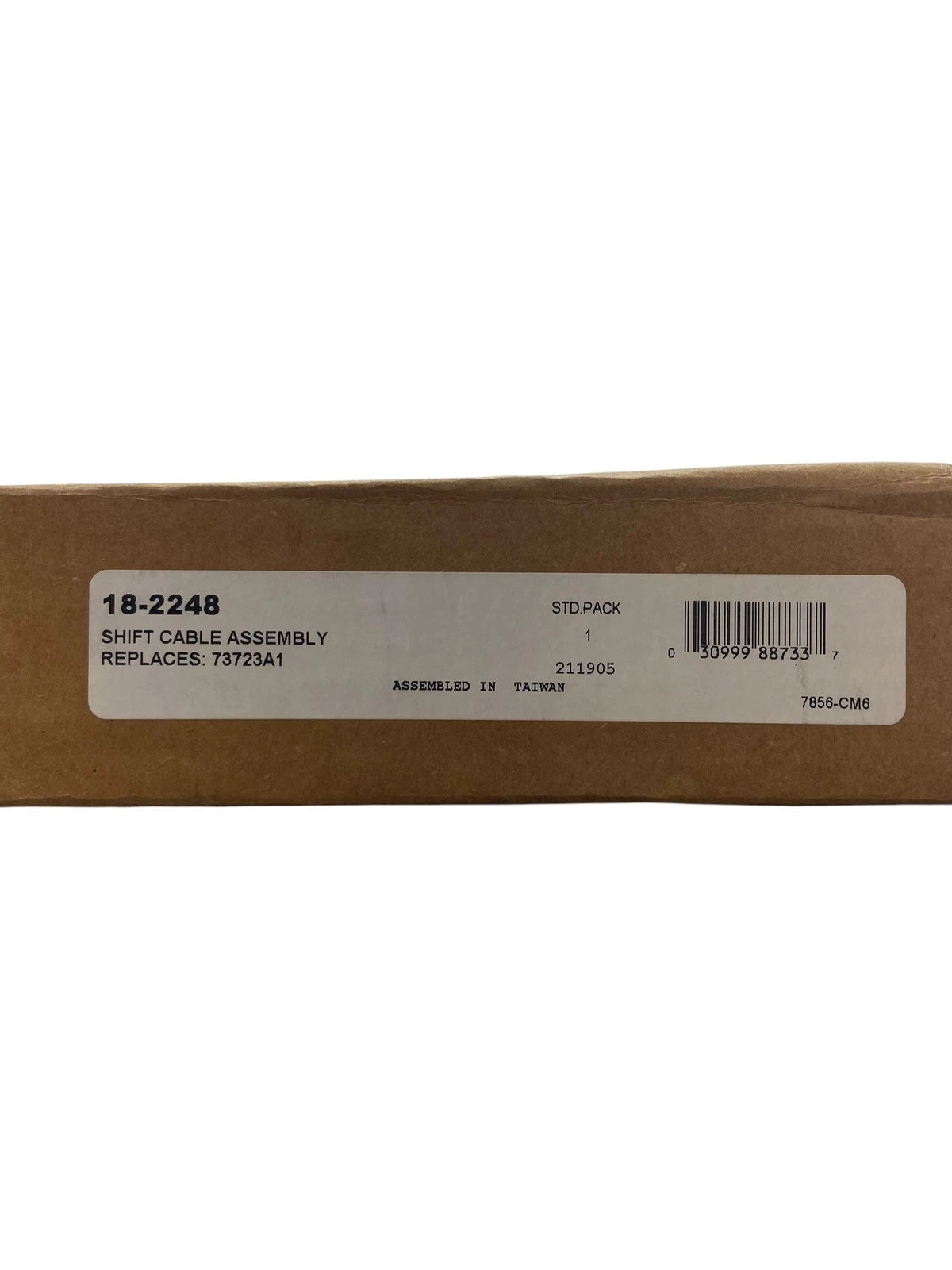 Shift Cable Assembly for MerCruiser Sierra 18-2248