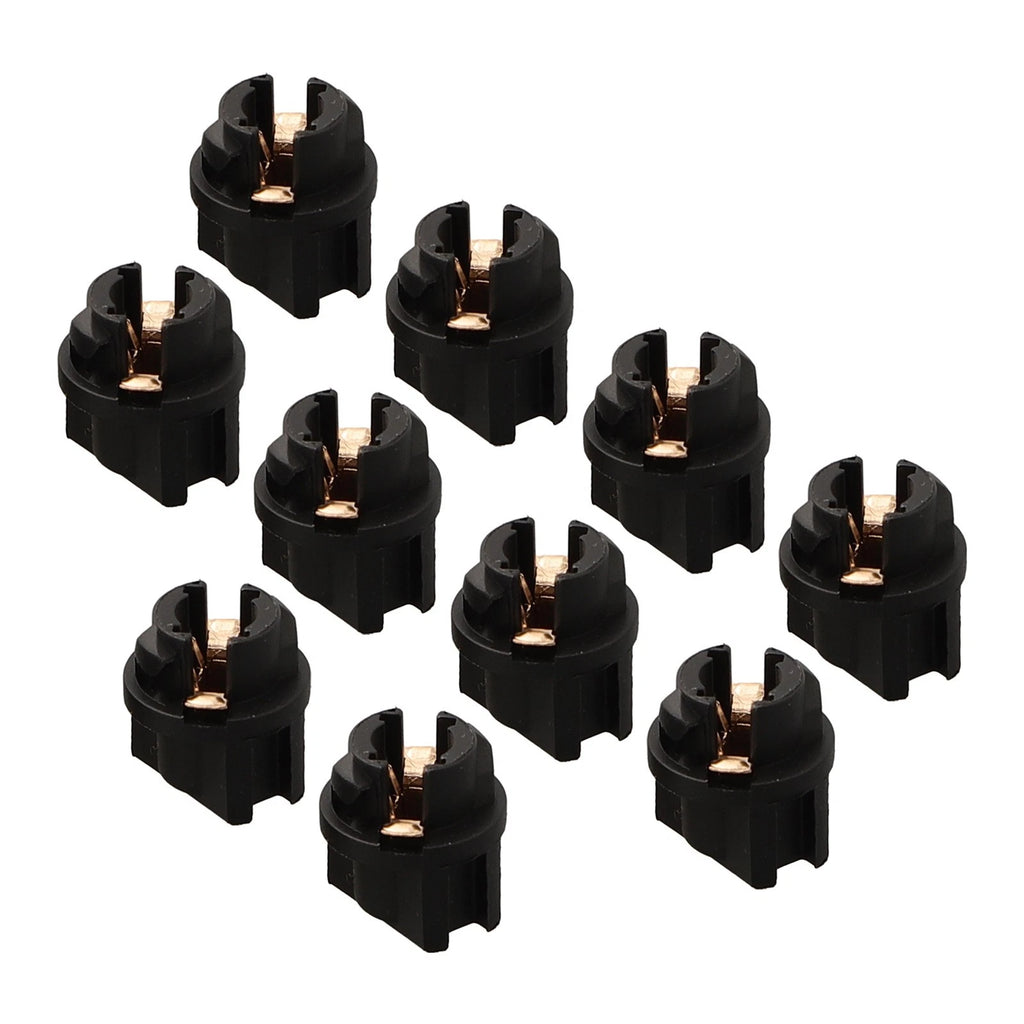 10X Bulb Holders for Dashboard Instrument Panel (Universal)