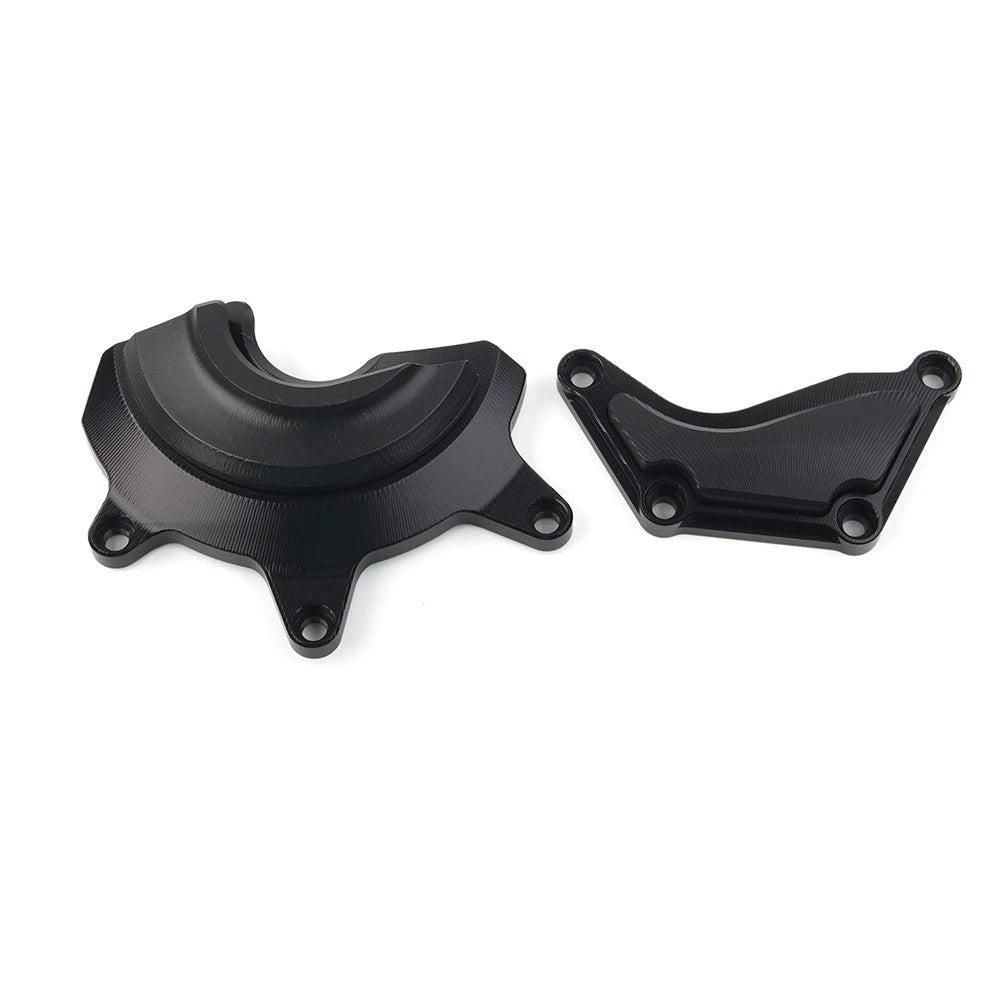 CNC Aluminum Engine Case Stator Cover Guard for Yamaha R6 (2019–2020)