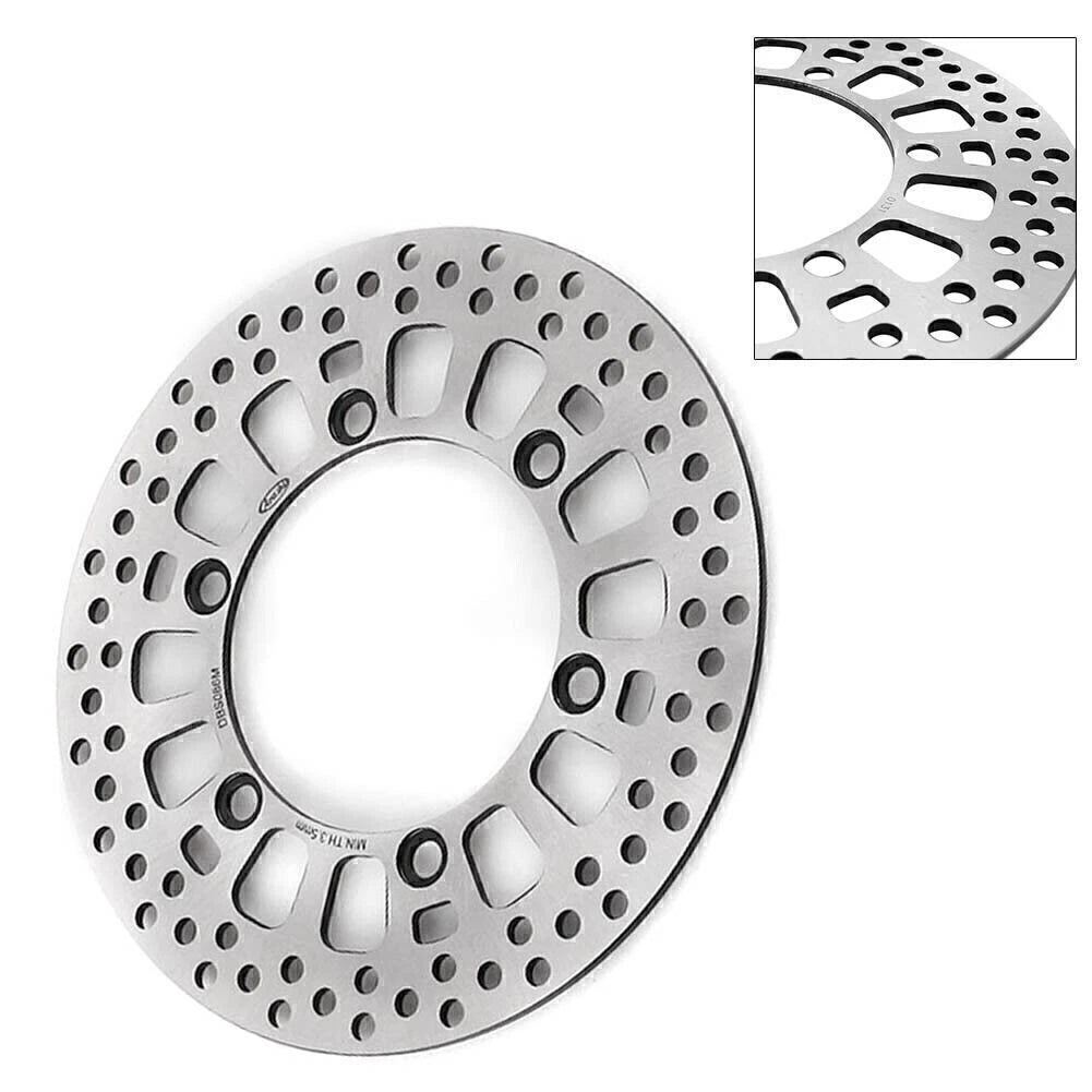 Front Brake Disc Rotor for Honda CA Rebel CBF 125 (Rear Drum Model) CMX C Rebel