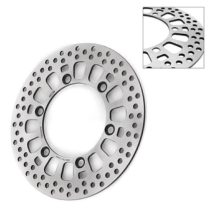 Front Brake Disc Rotor for Honda CA Rebel CBF 125 (Rear Drum Model) CMX C Rebel