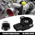 Throttle Position Sensor Replacement for Toyota Celica (2000–2005)