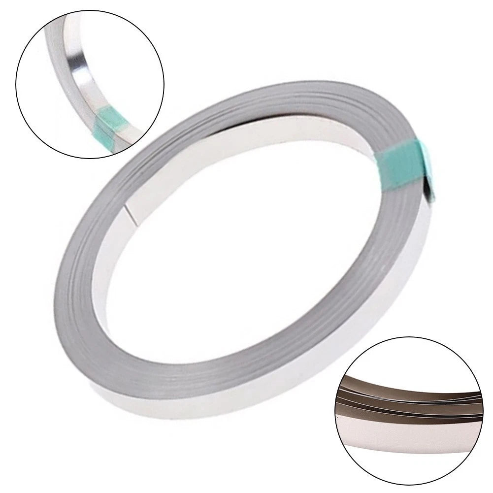 5M Nickel Plated Strip for Special Light Bulbs