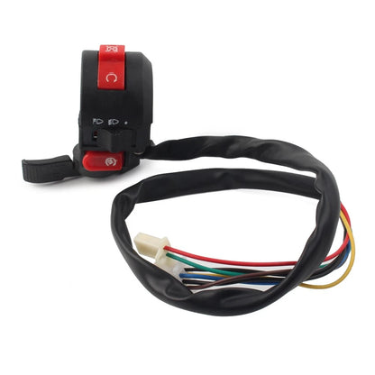 3-Function Kill Choke Switch for 50cc 70cc 90cc 110cc 125cc ATV Quad