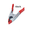 A-Shaped Clip Spring Clamp Grip for Universal Use (2/4/6")