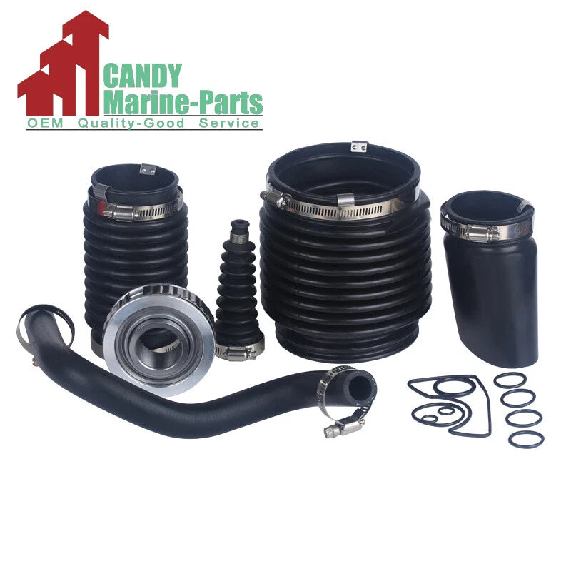 Transom Seal Kit for MerCruiser Bravo I/II/III (30-803100T1, 8M0095485, 18-8219)
