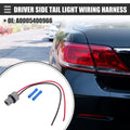 Side Marker Lamp Socket Wire Harness for Mercedes-Benz C250 (2015–2018)