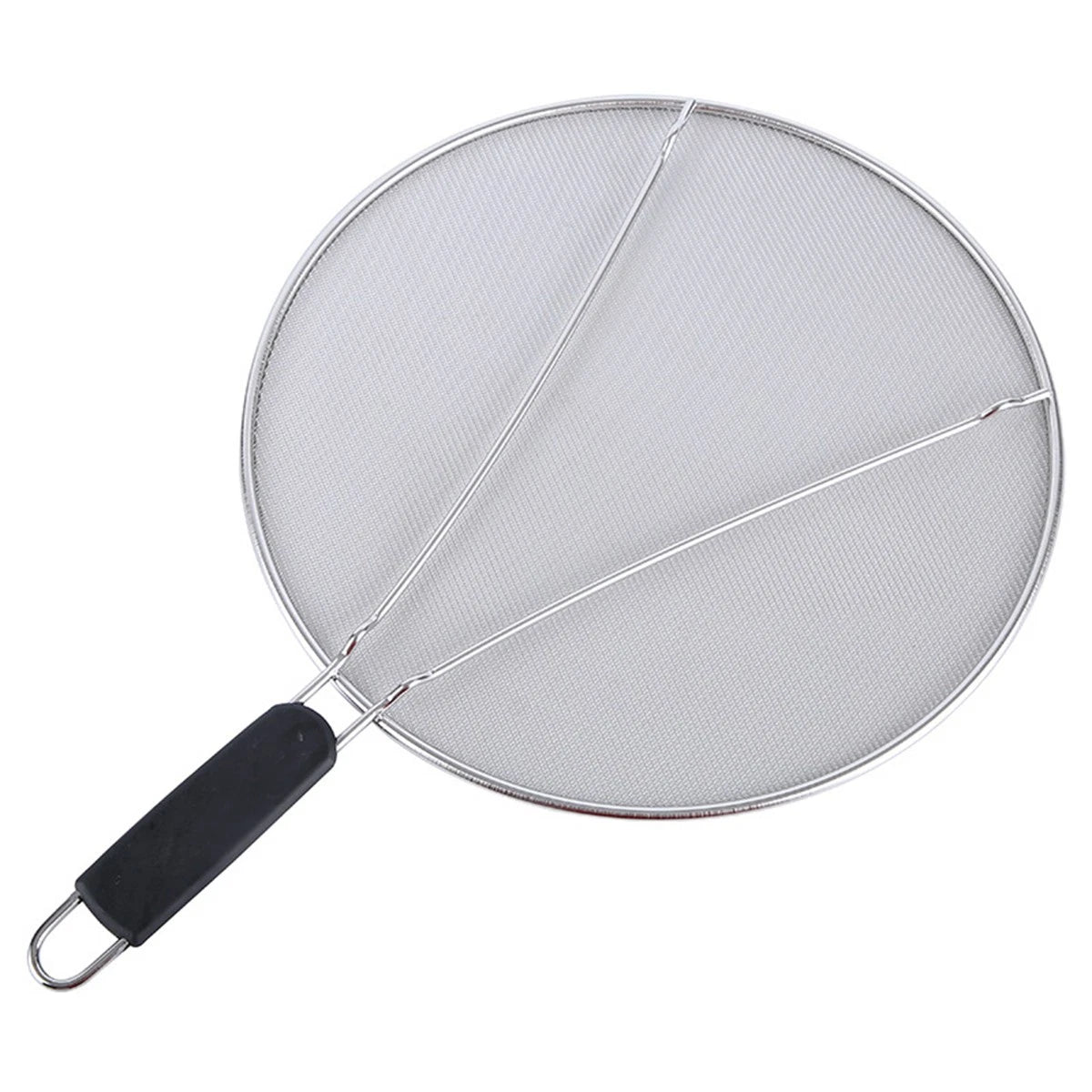 Stainless Steel Splatter Screen for Frying Pan (2010–2023)
