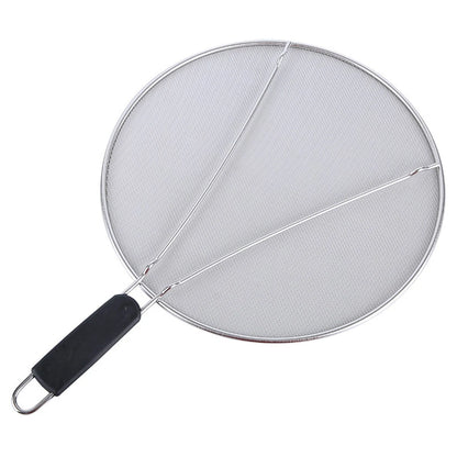 Stainless Steel Splatter Screen for Frying Pan (2010–2023)