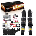 Air Ride Suspension Tool for Harley Touring Models (2014–2023)