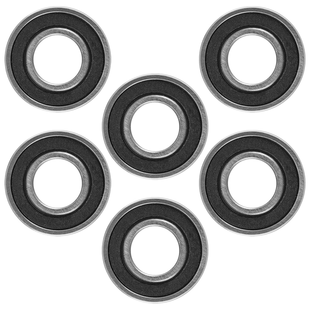 Qty 1 Ball Bearing Replacement for 6202 2RS 16x35x11 (2000–2000)