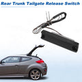 Tailgate Trunk Release Switch Replacement for Hyundai Santa Fe (2013–2019)