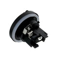 2Pcs Headlight Bulb Socket Holder For 10-14 Ford Transit Connect 9T1Z-13K371-C