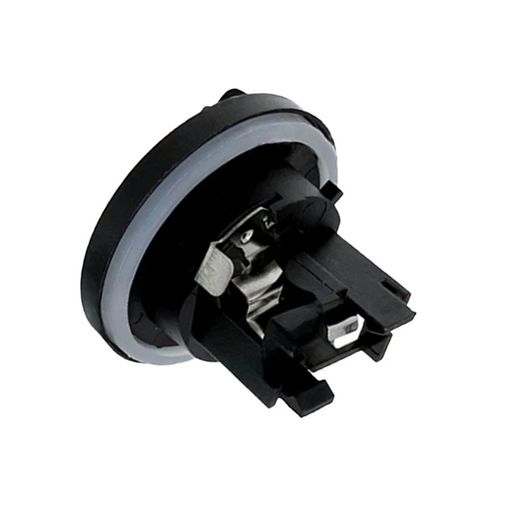 2Pcs Headlight Bulb Socket Holder For 10-14 Ford Transit Connect 9T1Z-13K371-C