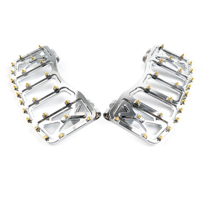 Foot Pegs for Harley Softail Touring Road Glide Trike Dyna