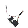 Brushless Drill Trigger Switch with Light Indicator for 16.8V 21V