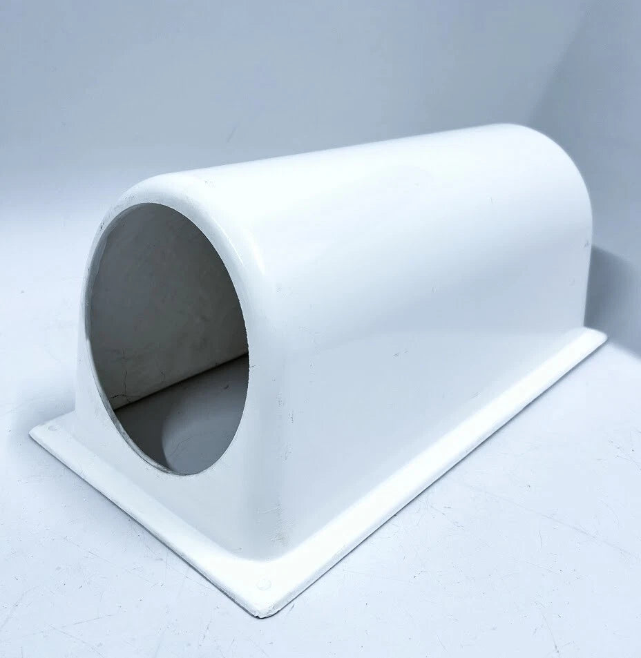 Rubber Hose Enclosure for Marine Side Mount (9'' x 16.5'')