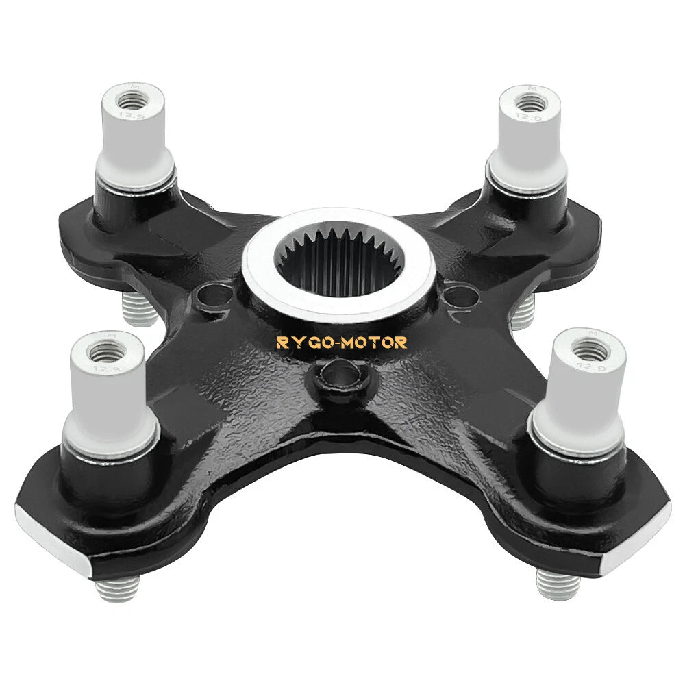 Front/Rear Wheel Hub & Studs for Can-Am Outlander 450 500 570 650 800 850 1000 (2013–2023)