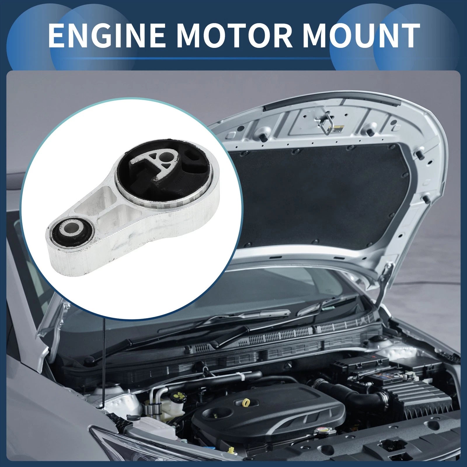 Engine Motor Mount Replacement for BMW MINI 2006–2013 1.6T Rear Wheel Drive