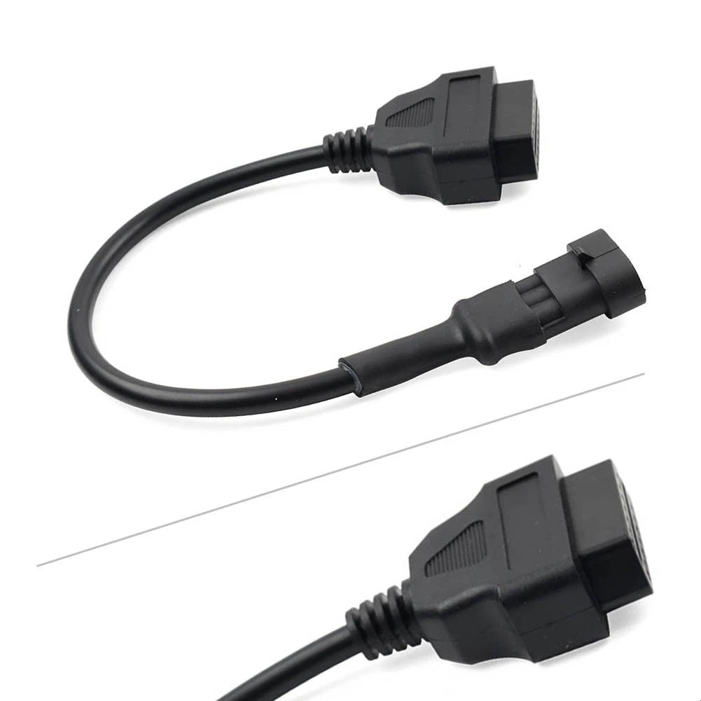3 Pin to 16 Pin OBD2 Diagnostic Cable Adapter for Cfmoto (Fitment Specific)