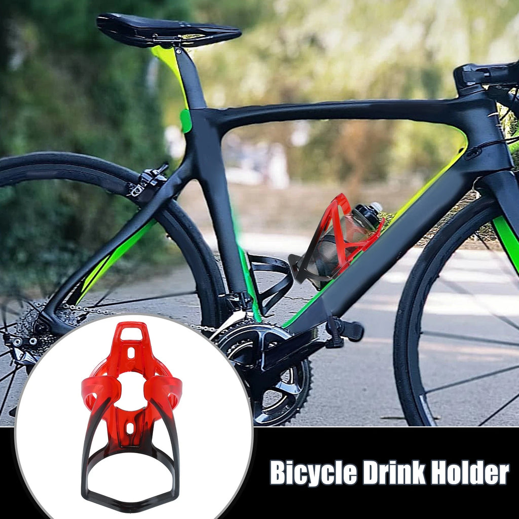 Water Bottle Cage Holder Replacement Kit with Screws for Bicycle (All Years)