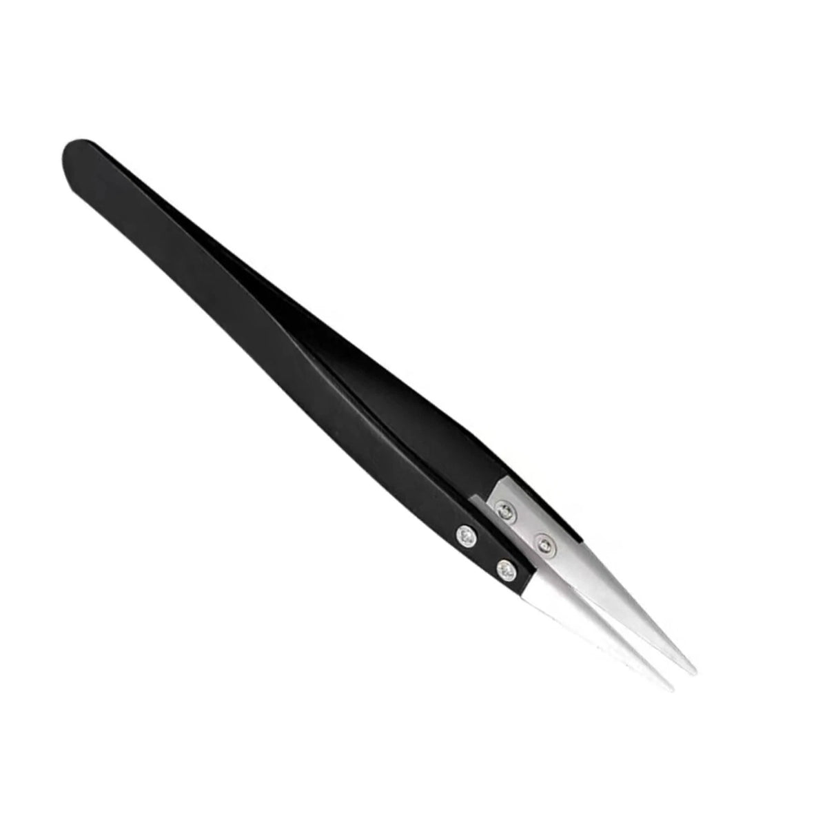Anti-Static Ceramic Tweezers for ESD Applications