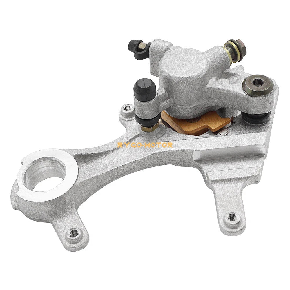 Rear Brake Caliper w/Pads for Suzuki RM-Z450 RMZ450 RM-Z450Z (2005–2007)