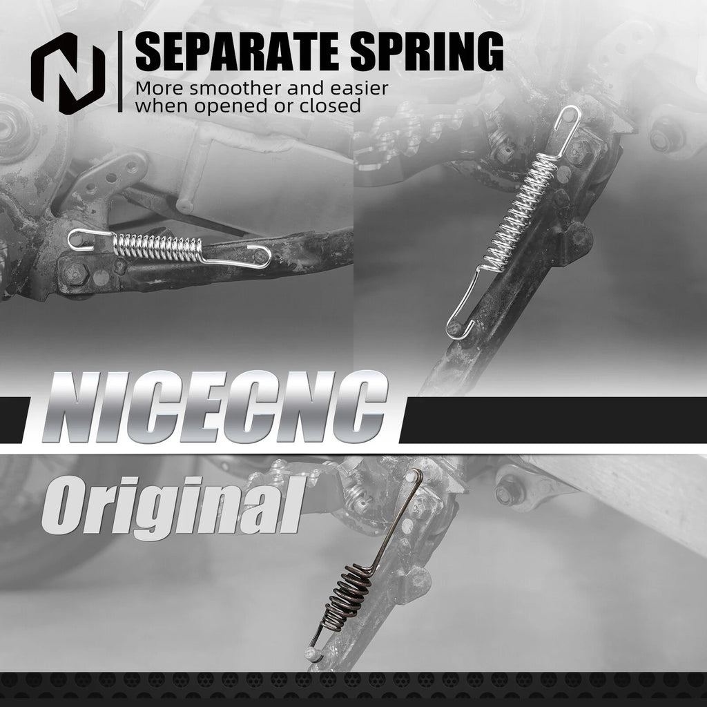 Kick Side Stand Return Spring for Suzuki DRZ400 E/S/SM (2000–2024)