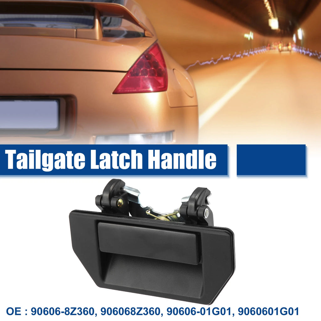 Tailgate Handle for Nissan Frontier D21 (1998–2004)