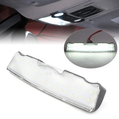 Front LED Interior Dome Light Lamps for BMW F10 5 Series (2010–2012)